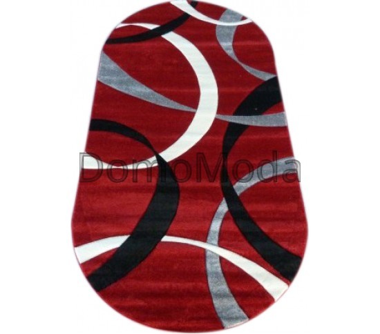 Синтетический ковер Firuze Lux 2632A RED - высокое качество по лучшей цене в Украине изображение 3.